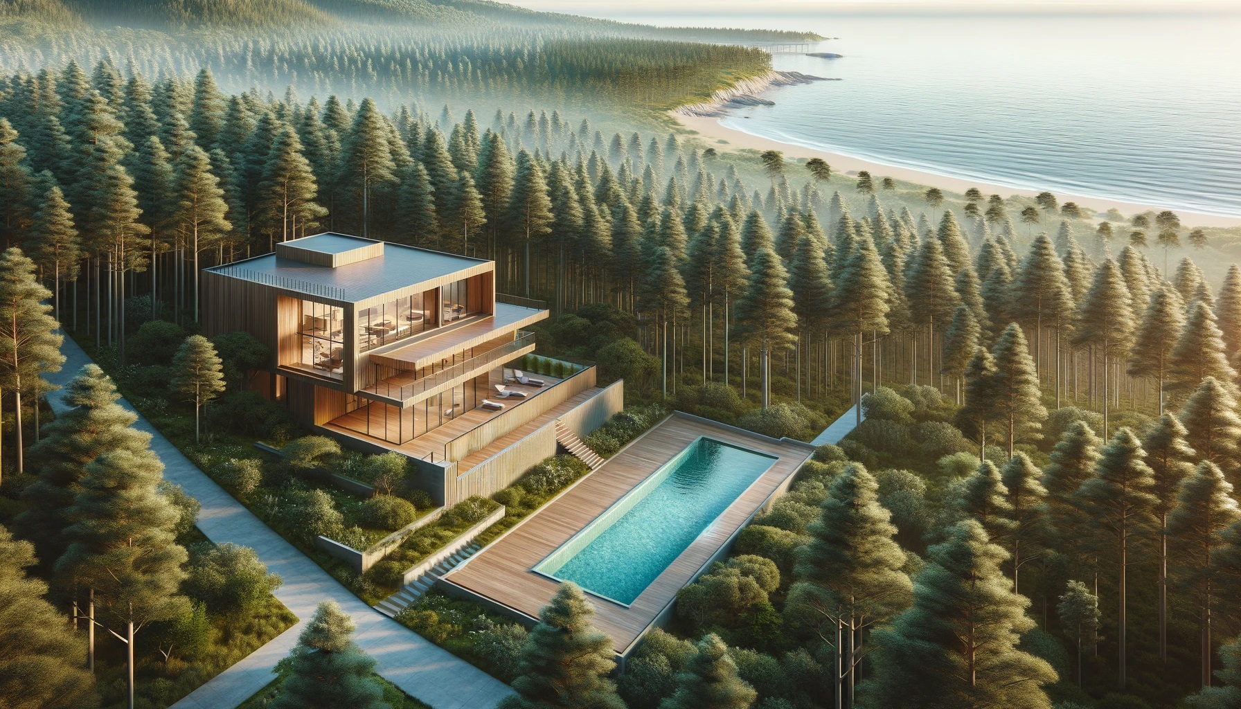 Casa in legno: come scegliere il progettista giusto