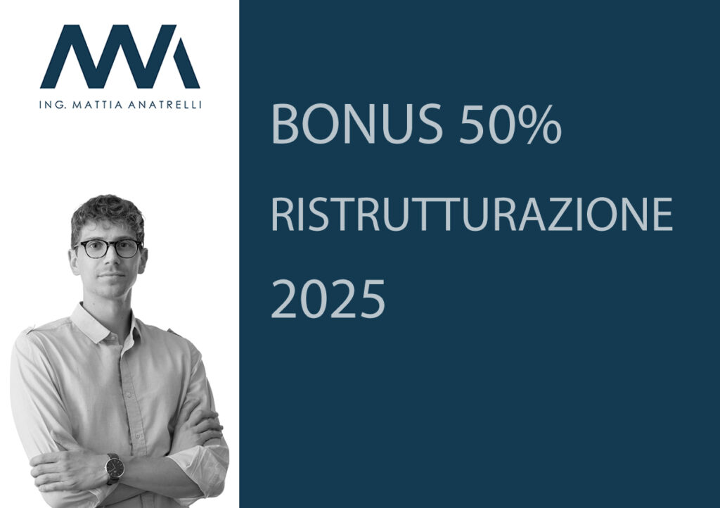 Bonus Ristrutturazione